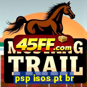 psp isos pt br